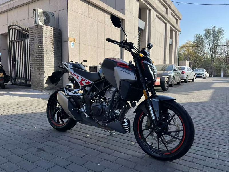 二手凯越Cobra 321R