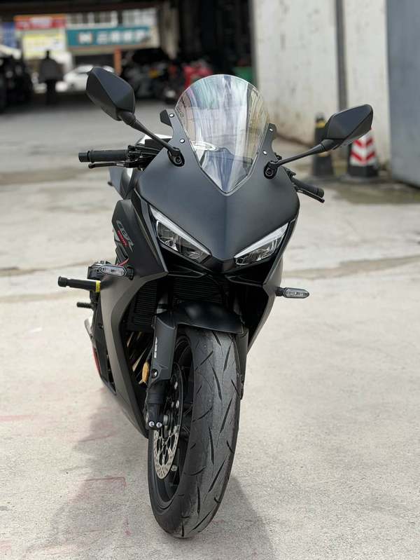 二手本田CBR650R