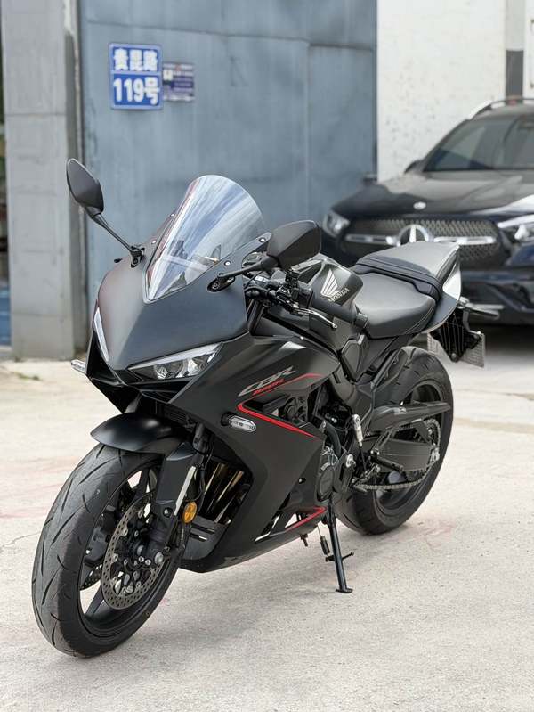 二手本田CBR650R