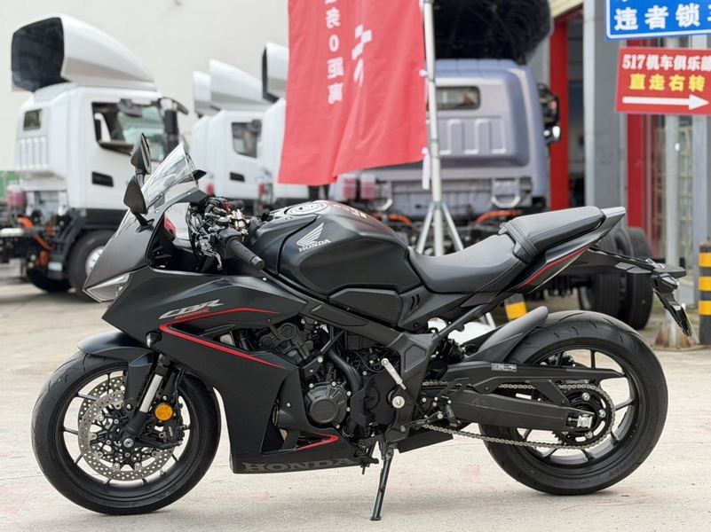 二手本田CBR650R