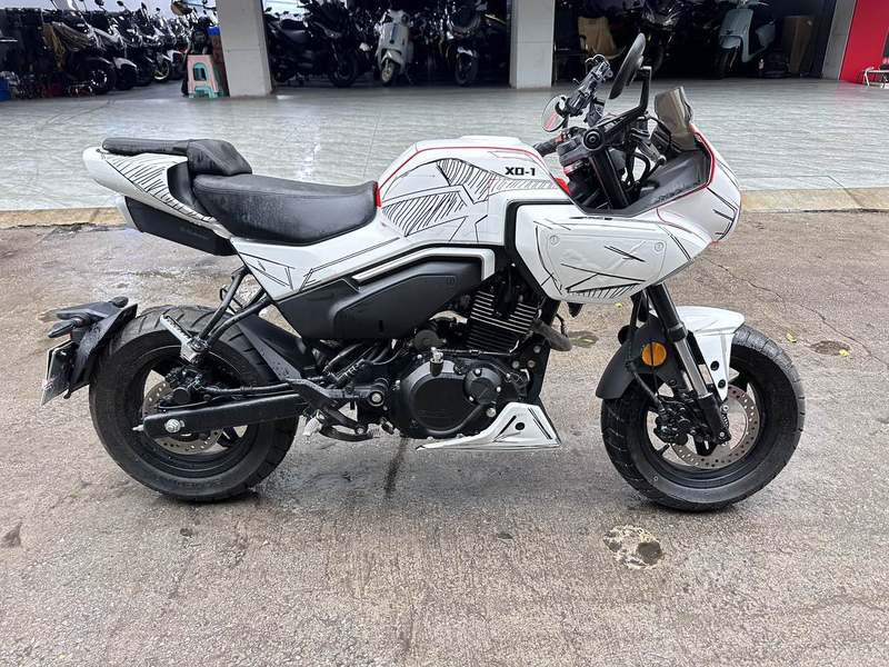 二手春风XO狒狒