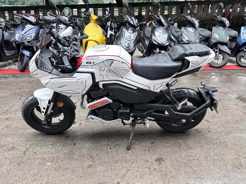 二手春风XO狒狒