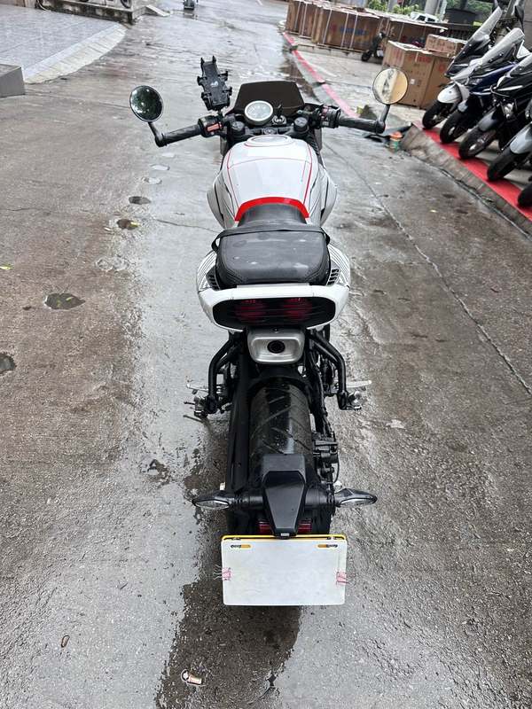 二手春风XO狒狒