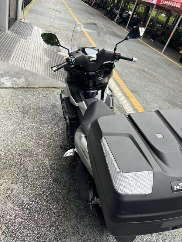 二手五羊本田NWG150