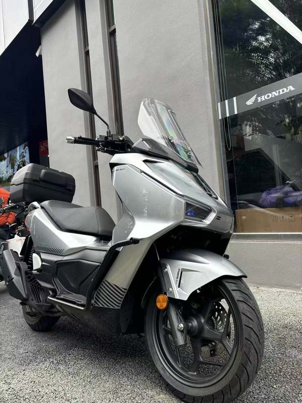 二手五羊本田NWG150