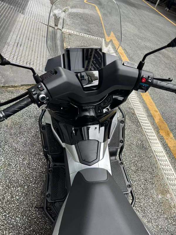 二手五羊本田NWG150