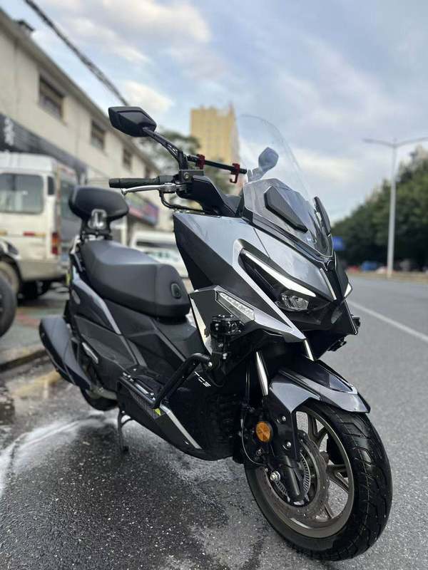 二手光阳Racing H 150