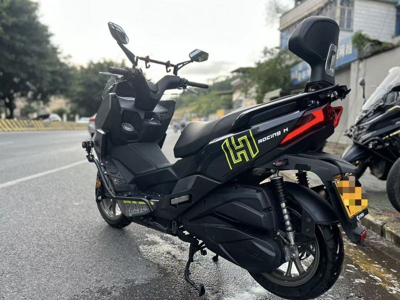 二手光阳Racing H 150