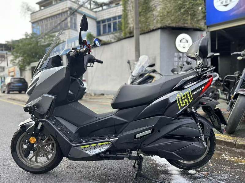 二手光阳Racing H 150