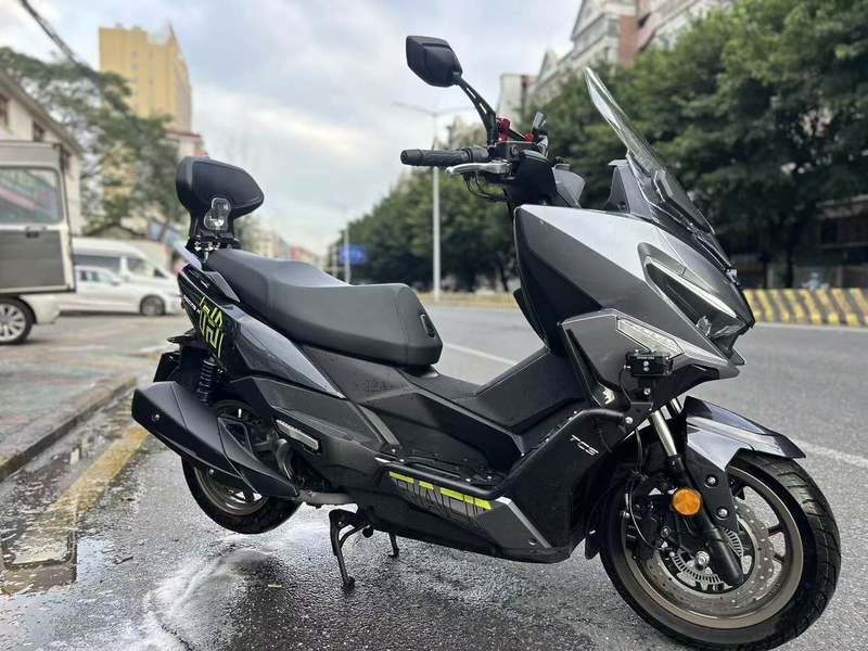 二手光阳Racing H 150