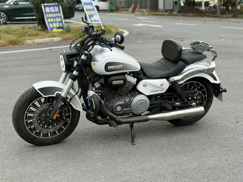 二手奔达Rock300 灰石