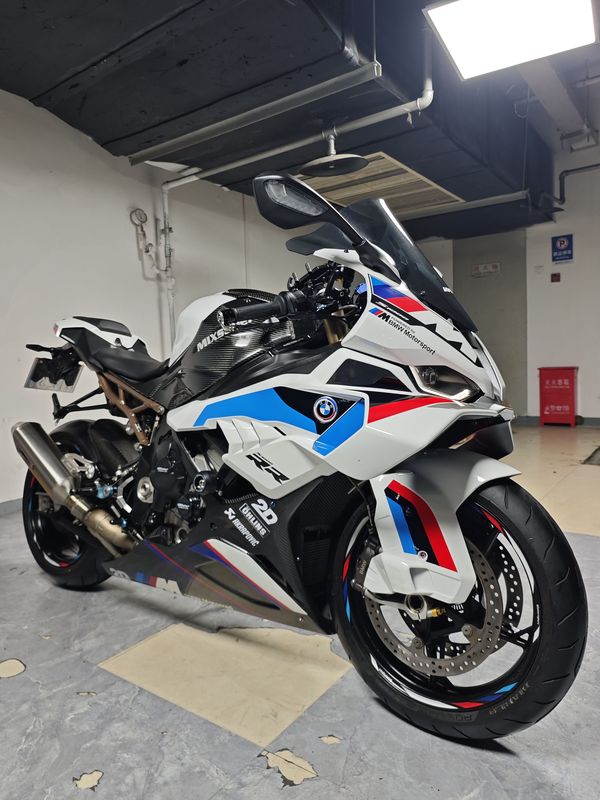 二手宝马S 1000 RR