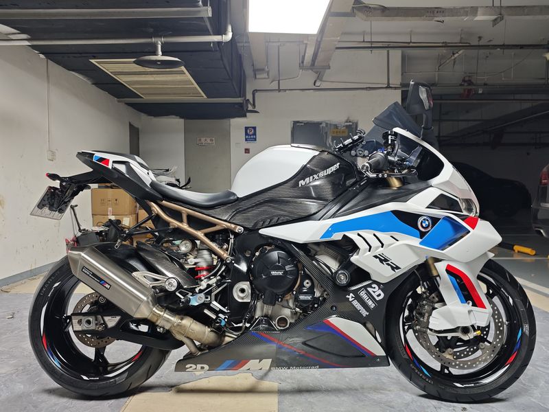 二手宝马S 1000 RR