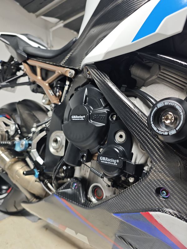 二手宝马S 1000 RR