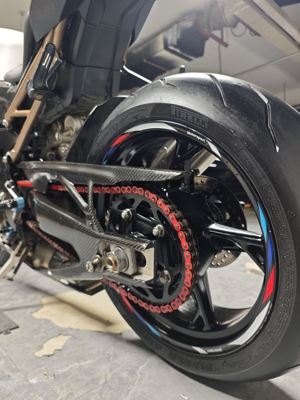二手宝马S 1000 RR