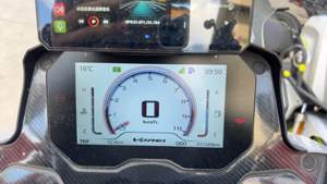 二手大阳V锐 ADV350