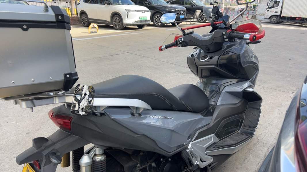 二手大阳V锐 ADV350