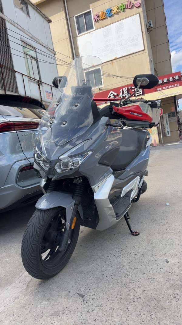 二手大阳V锐 ADV350