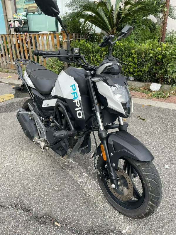 二手春风ST狒狒