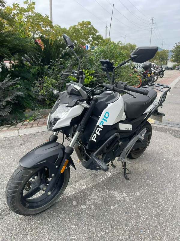 二手春风ST狒狒