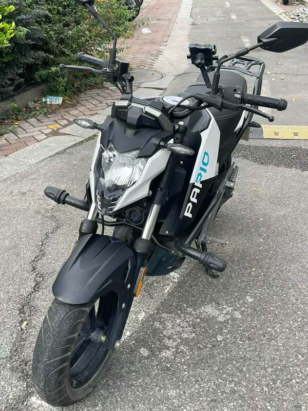 二手春风ST狒狒