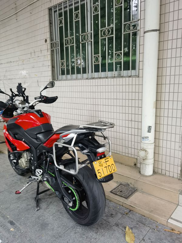 二手宝马S 1000 XR