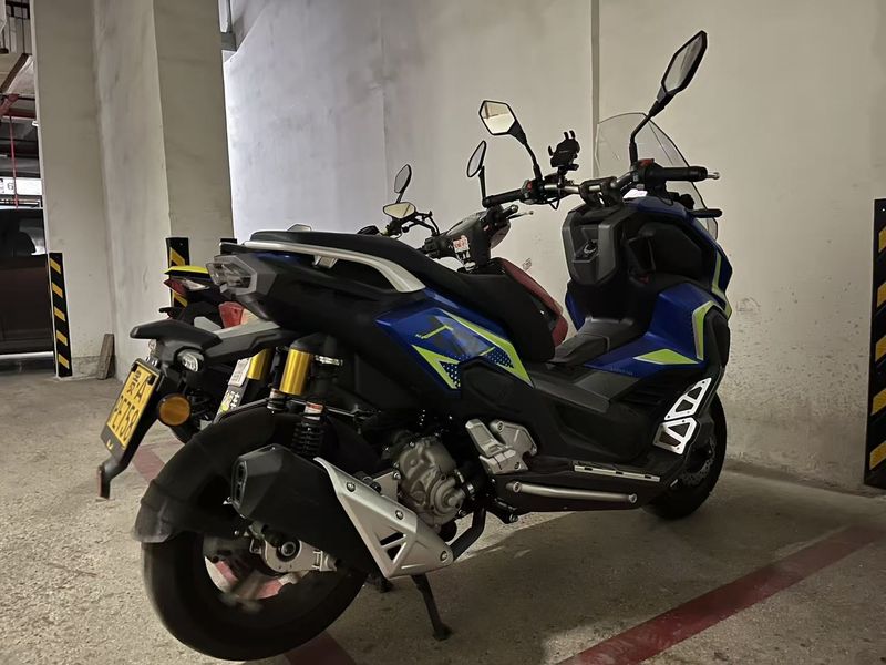 二手龙嘉XDV 250Si
