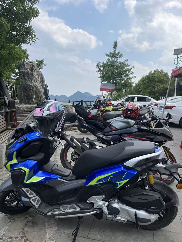 二手龙嘉XDV 250Si