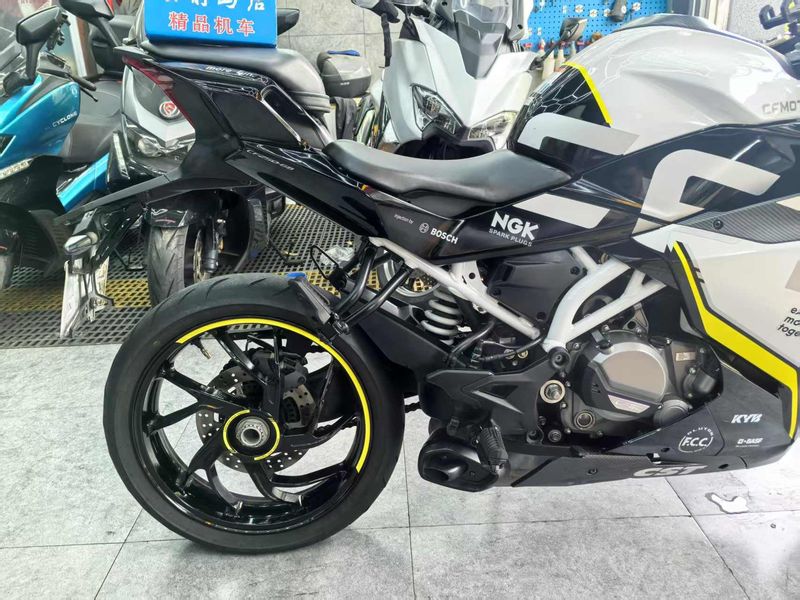 二手春风250SR