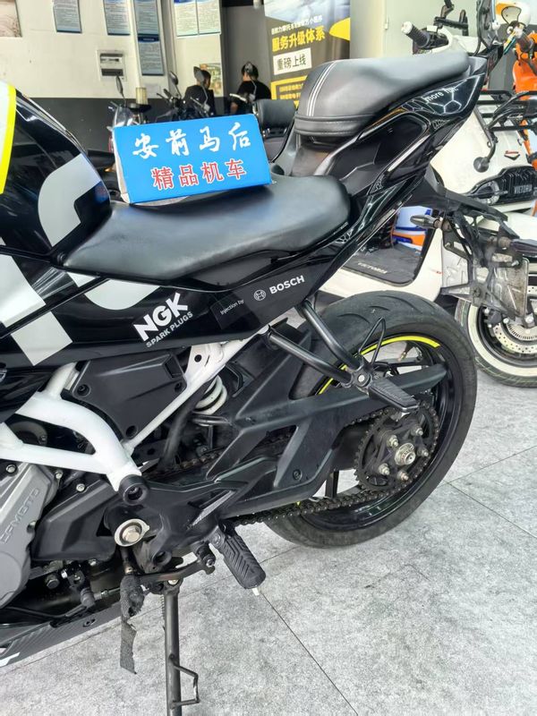二手春风250SR
