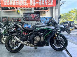二手QJMOTOR赛600