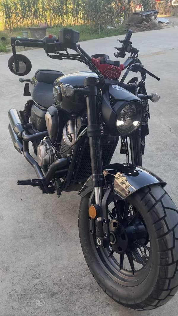 二手奔达金吉拉450