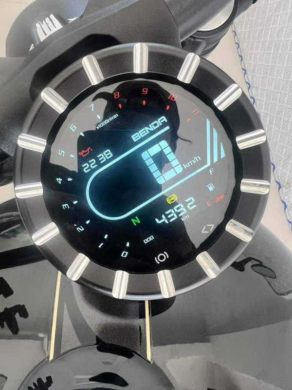 二手奔达金吉拉450