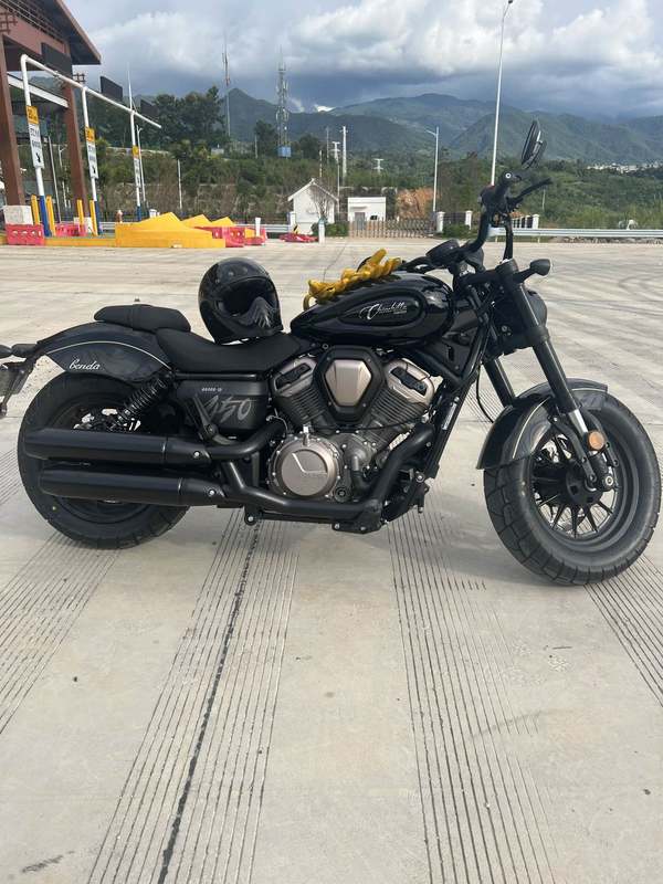 二手奔达金吉拉450