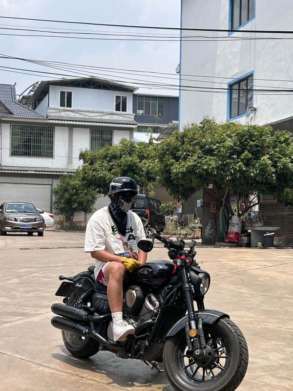 二手奔达金吉拉450