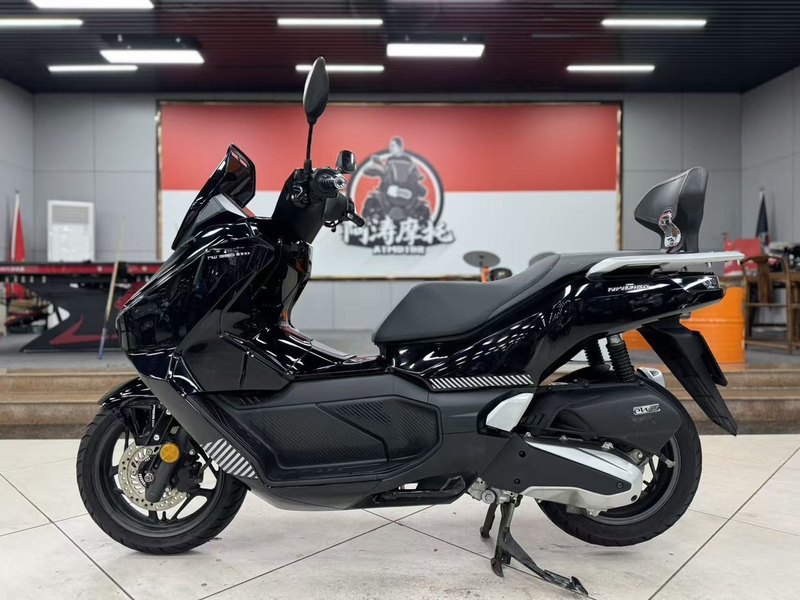 二手五羊本田NWG150