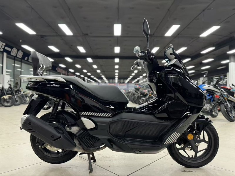 二手五羊本田NWG150