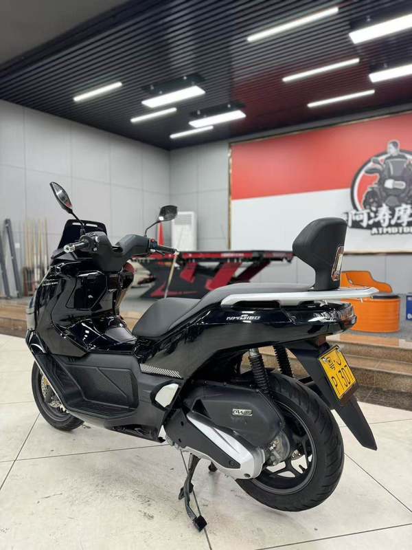 二手五羊本田NWG150