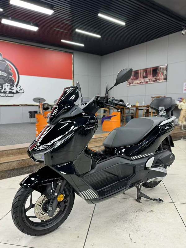 二手五羊本田NWG150