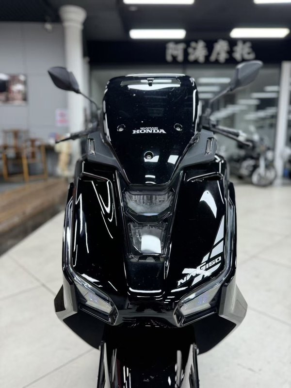 二手五羊本田NWG150