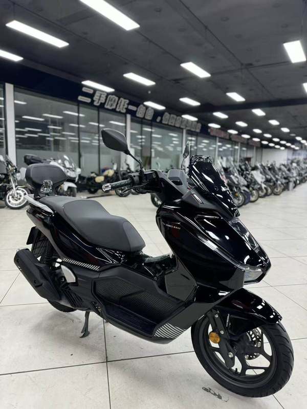 二手五羊本田NWG150