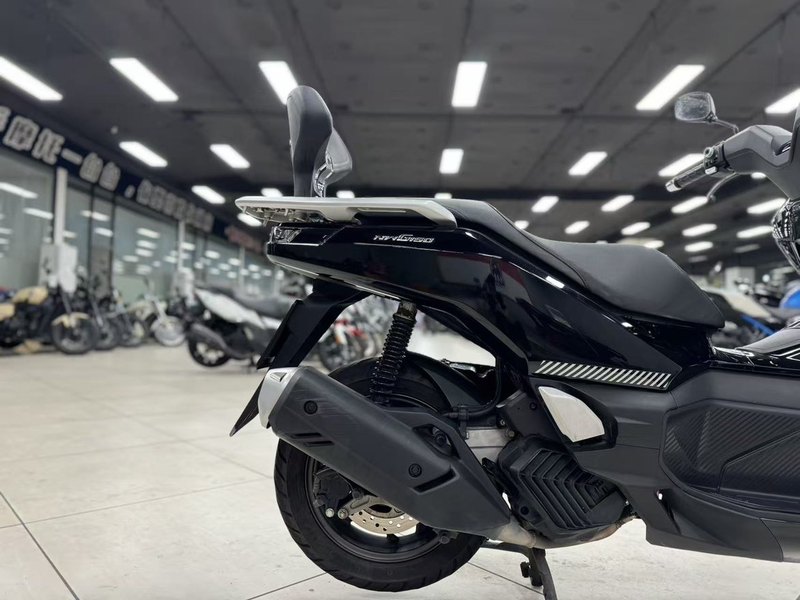 二手五羊本田NWG150