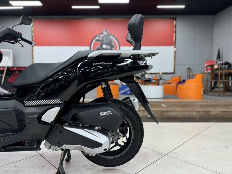 二手五羊本田NWG150