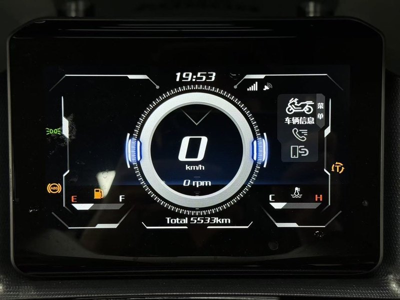 二手五羊本田NWG150