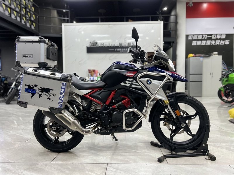 二手宝马G 310 GS