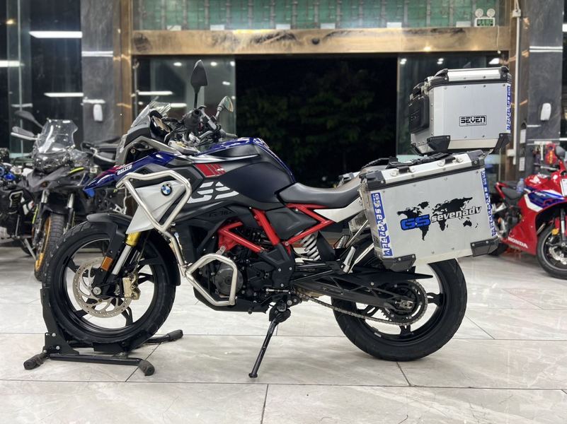 二手宝马G 310 GS