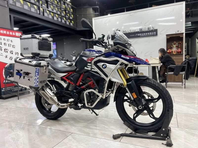 二手宝马G 310 GS