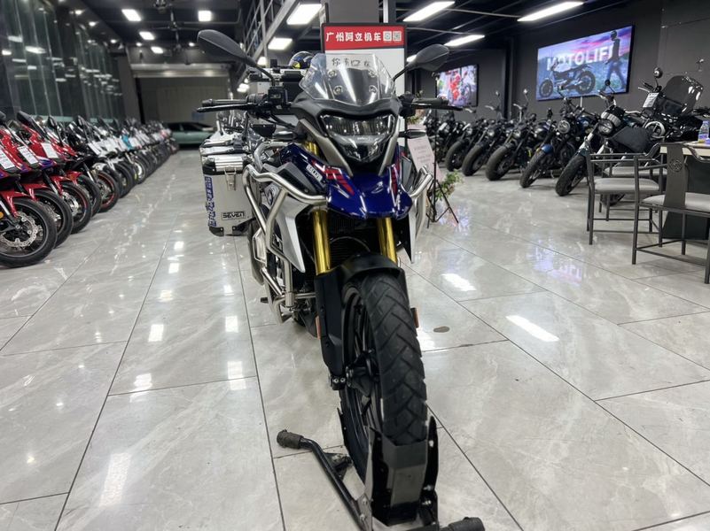 二手宝马G 310 GS