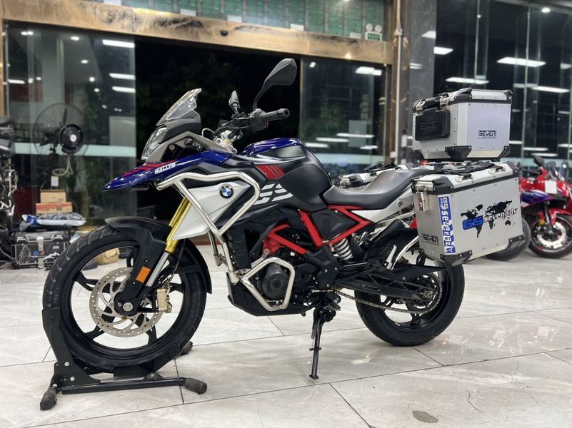 二手宝马G 310 GS