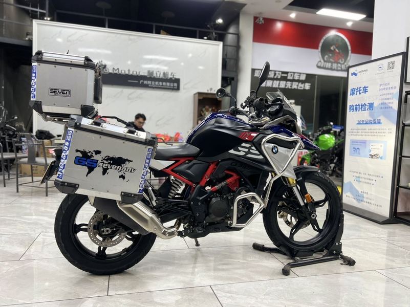 二手宝马G 310 GS